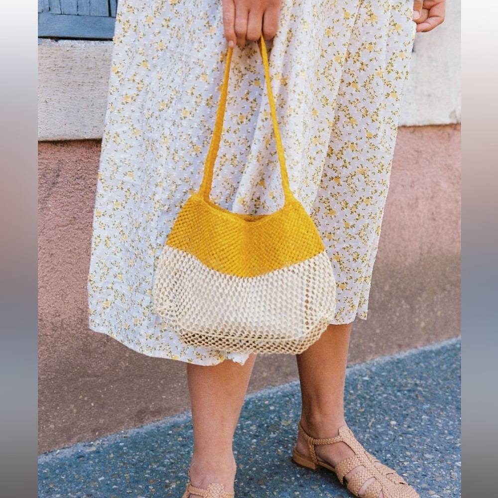 Christy Dawn Chambira Mini Bag